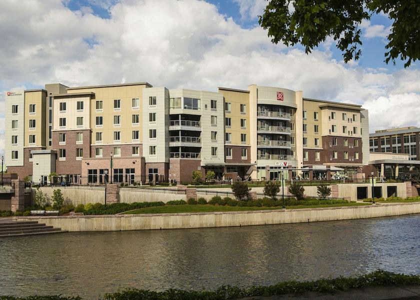 South Dakota Sioux Falls Exterior Detail