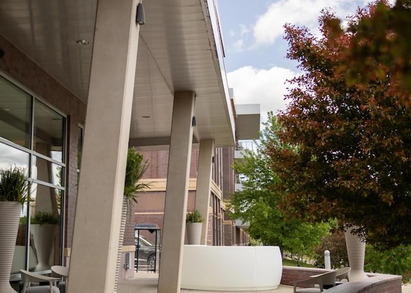 South Dakota Sioux Falls Terrace