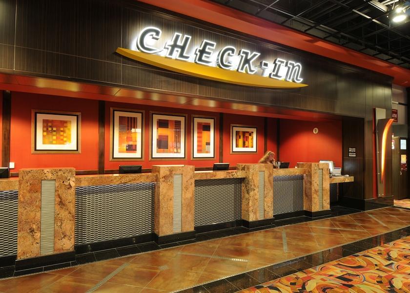 Nevada Las Vegas Lobby