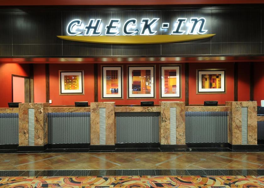 Nevada Las Vegas Lobby