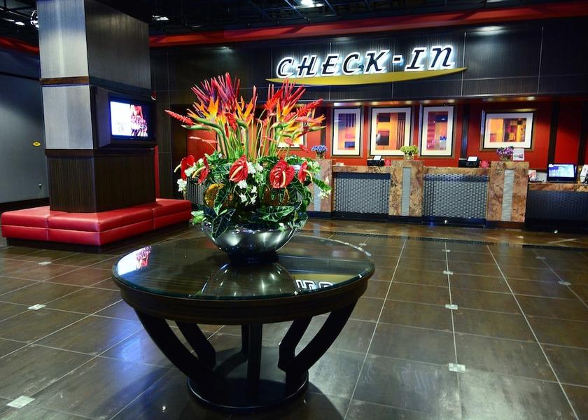 Nevada Las Vegas Lobby