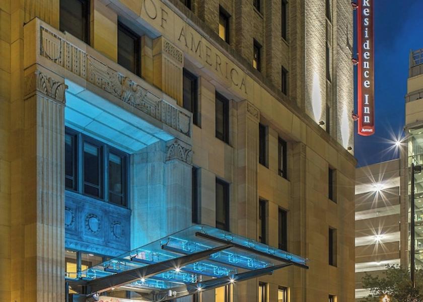 Nebraska Omaha View from Property