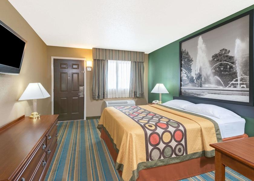 Pennsylvania Greencastle Room