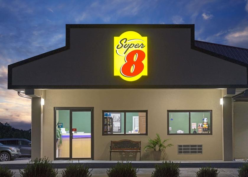 Pennsylvania Greencastle Exterior Detail