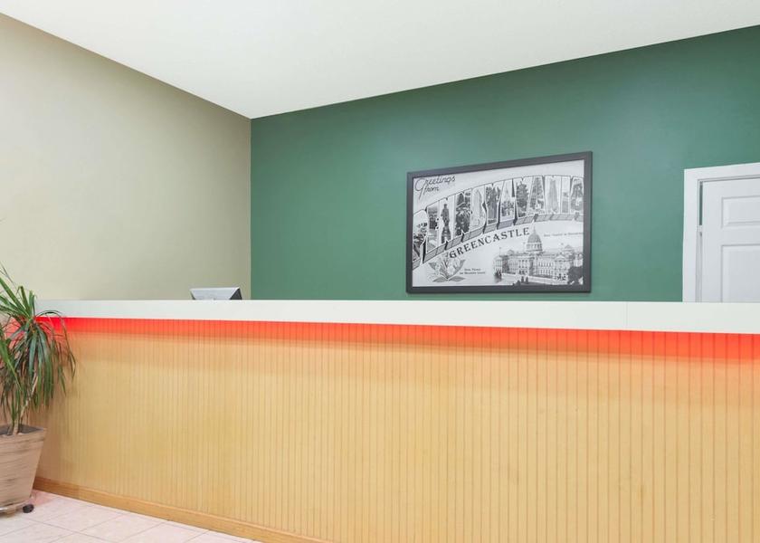 Pennsylvania Greencastle Lobby