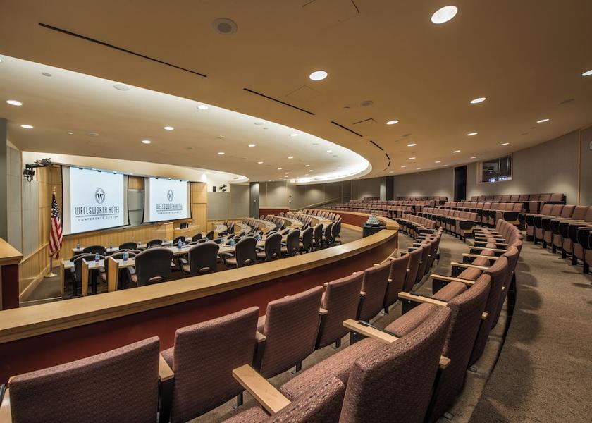Massachusetts Southbridge Meeting facility
