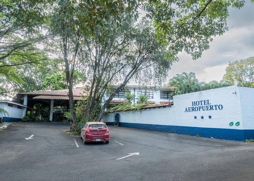 Alajuela Province San Antonio Exterior