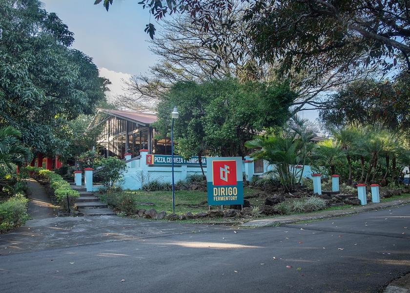 Alajuela Province San Antonio Restaurant