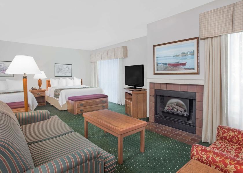 Wisconsin Green Bay Room