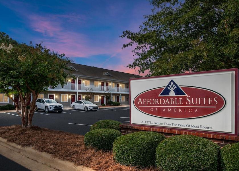 North Carolina Rocky Mount Facade