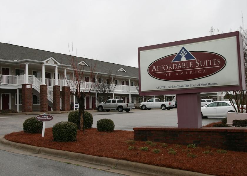 North Carolina Rocky Mount Entrance