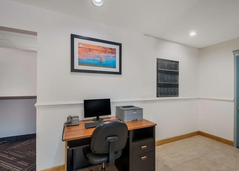 West Virginia Berkeley Springs Business Centre