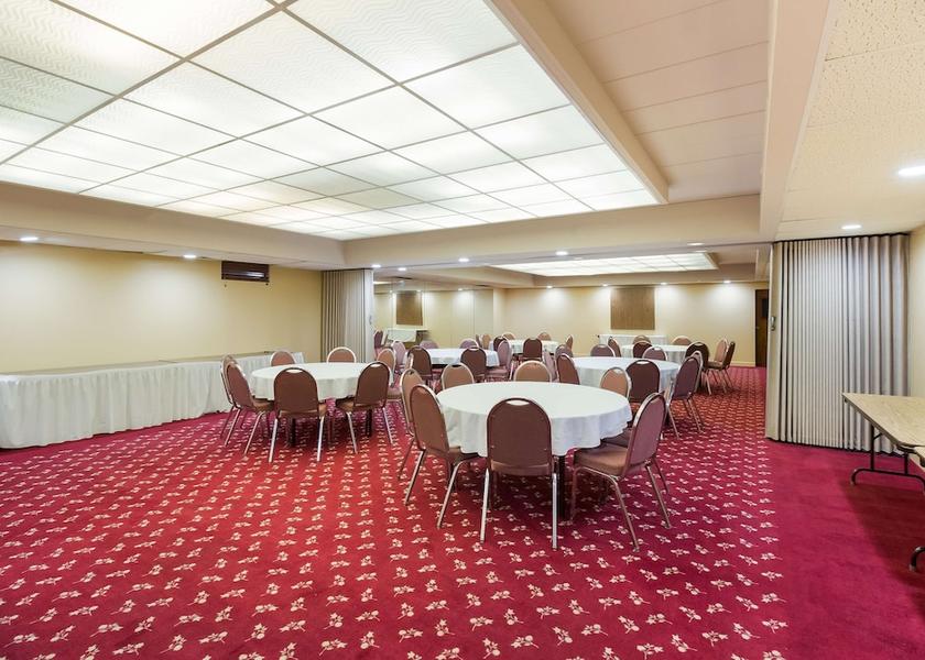 Maryland Cumberland Meeting Room