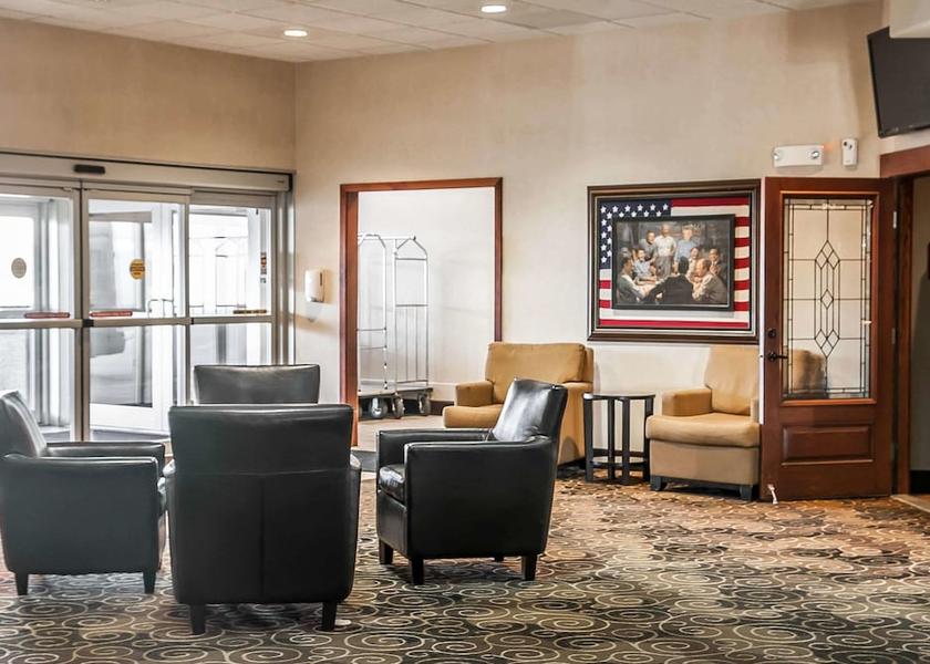 North Dakota Minot Lobby