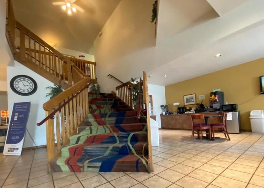 Kansas Salina Lobby