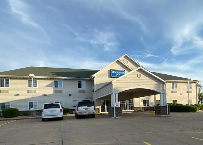 Kansas Salina Exterior