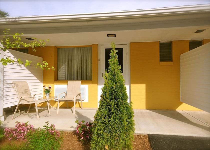 New Hampshire Laconia Terrace