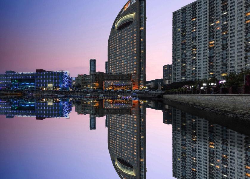 Liaoning Dalian Hotel Exterior