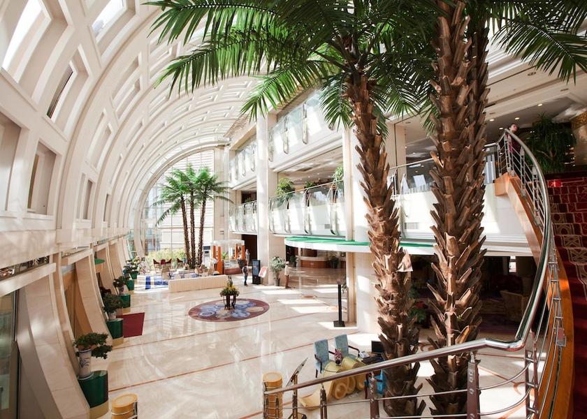 Liaoning Dalian Lobby