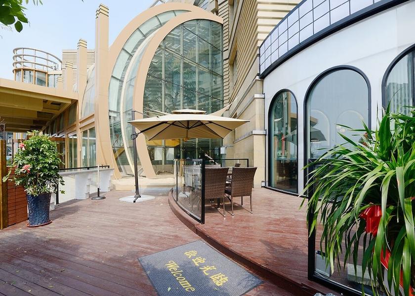 Liaoning Dalian Restaurant