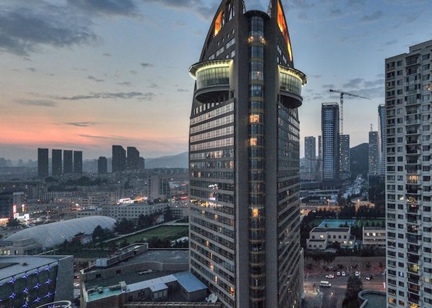 Liaoning Dalian Exterior