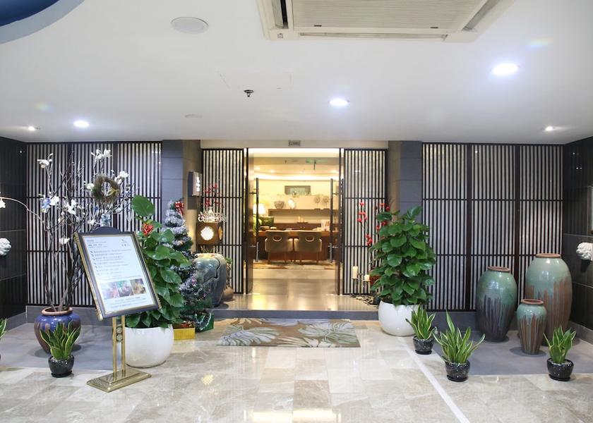 Fujian Xiamen Spa