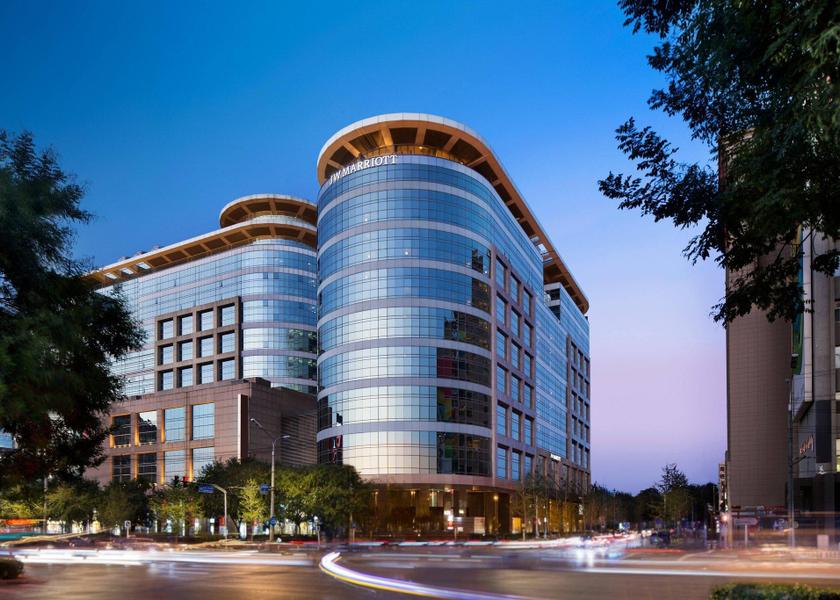  Beijing Hotel Exterior