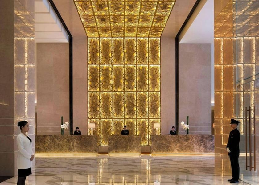 Hebei Beijing Lobby
