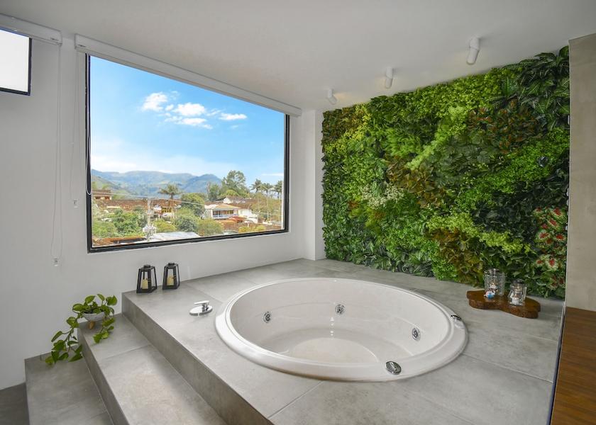 Quindio Salento View from Property