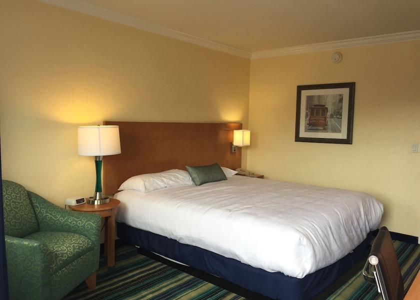 California San Francisco Room