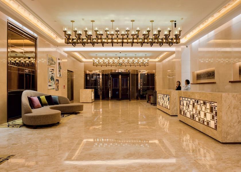 Sichuan Chengdu Interior Entrance