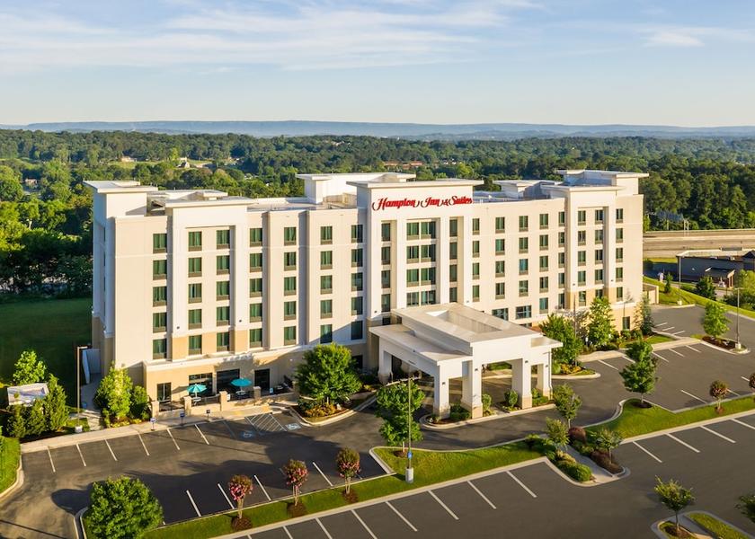 Tennessee Chattanooga Facade