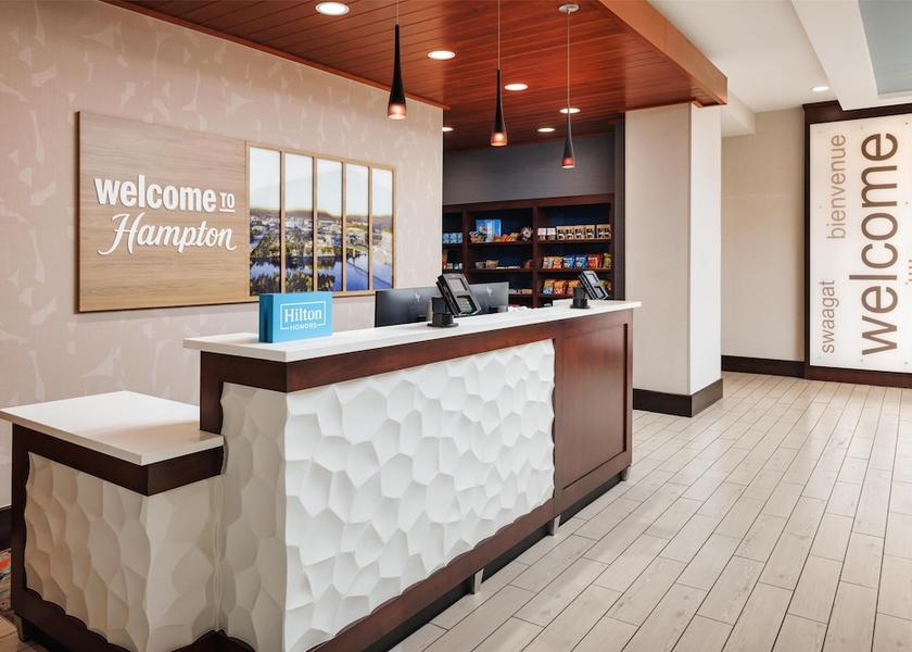 Tennessee Chattanooga Lobby