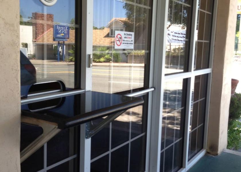 California Redding Interior Entrance