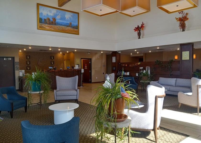 Connecticut Farmington Lobby