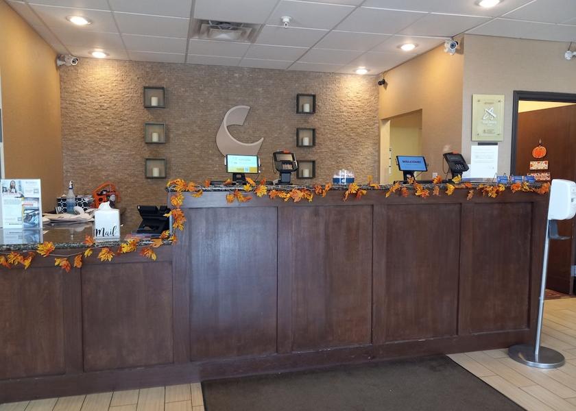 Connecticut Farmington Lobby