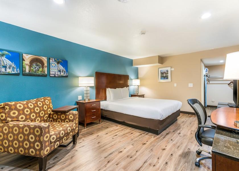 California Ontario Room