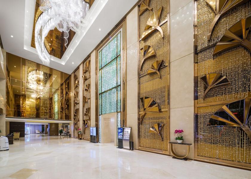 Sichuan Chengdu Lobby
