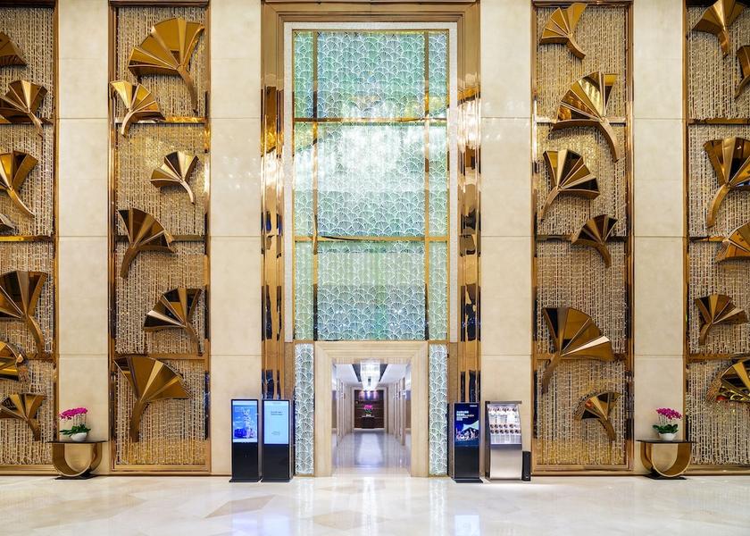 Sichuan Chengdu Lobby