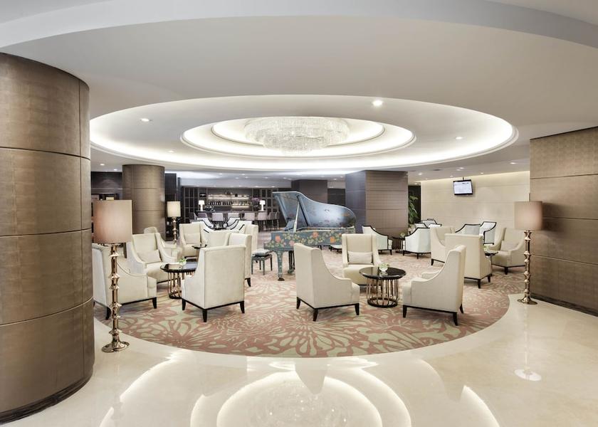 Sichuan Chengdu Lobby