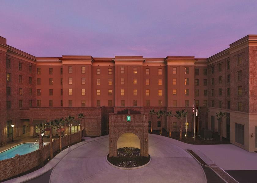 Georgia Savannah Pool