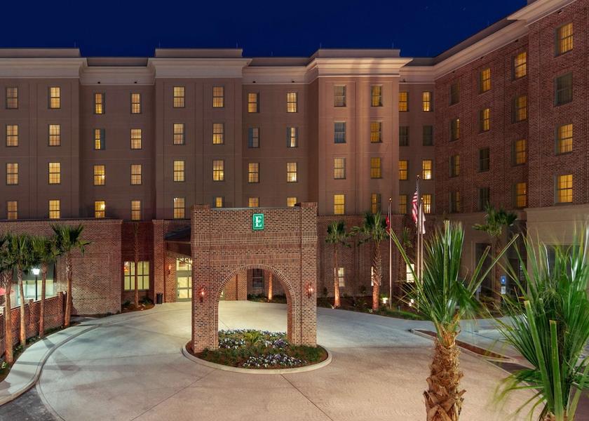 Georgia Savannah Exterior