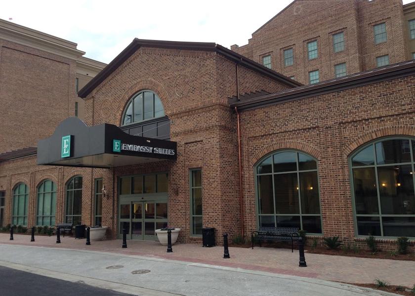 Georgia Savannah Exterior