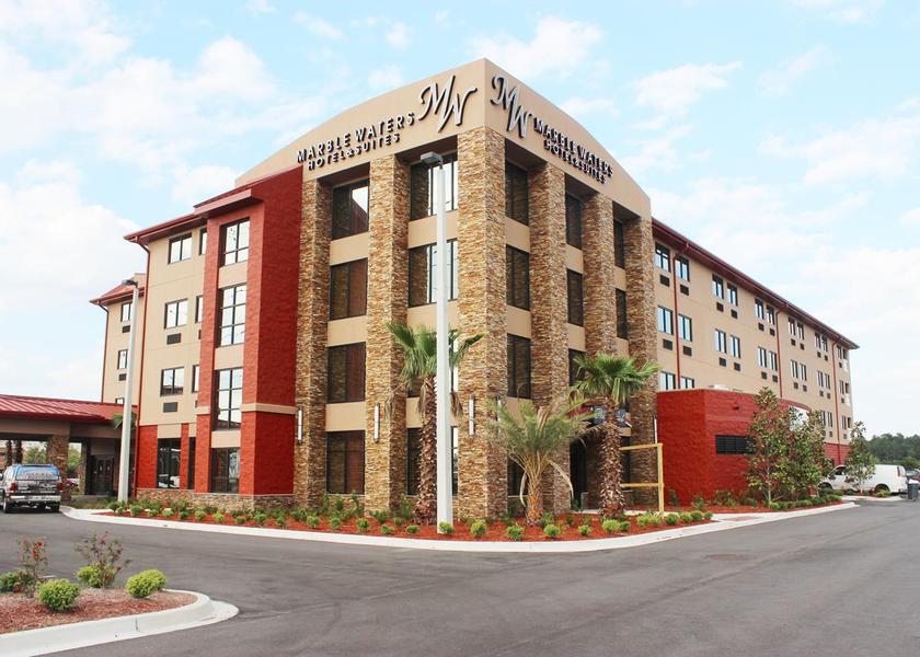 Florida Jacksonville Hotel Exterior