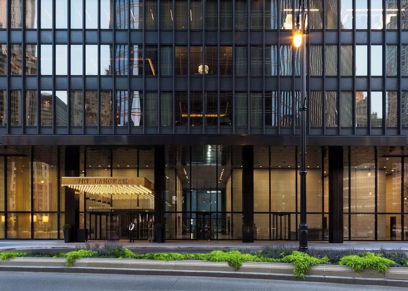 Illinois Chicago Front of property