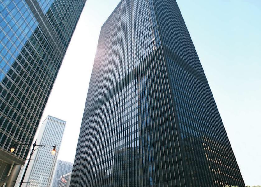 Illinois Chicago Exterior Detail