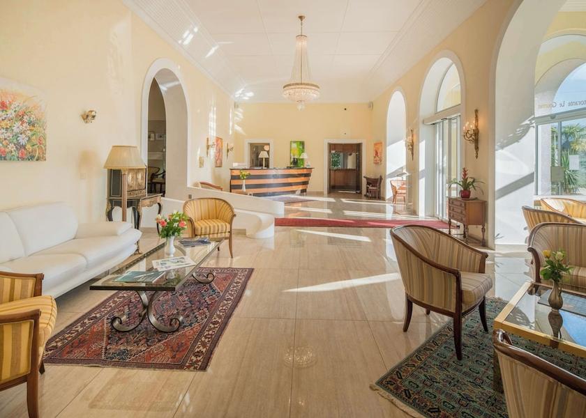 Canton of Ticino Lugano Lobby