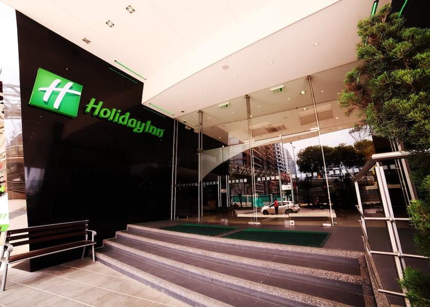 Santander Bucaramanga Exterior Detail