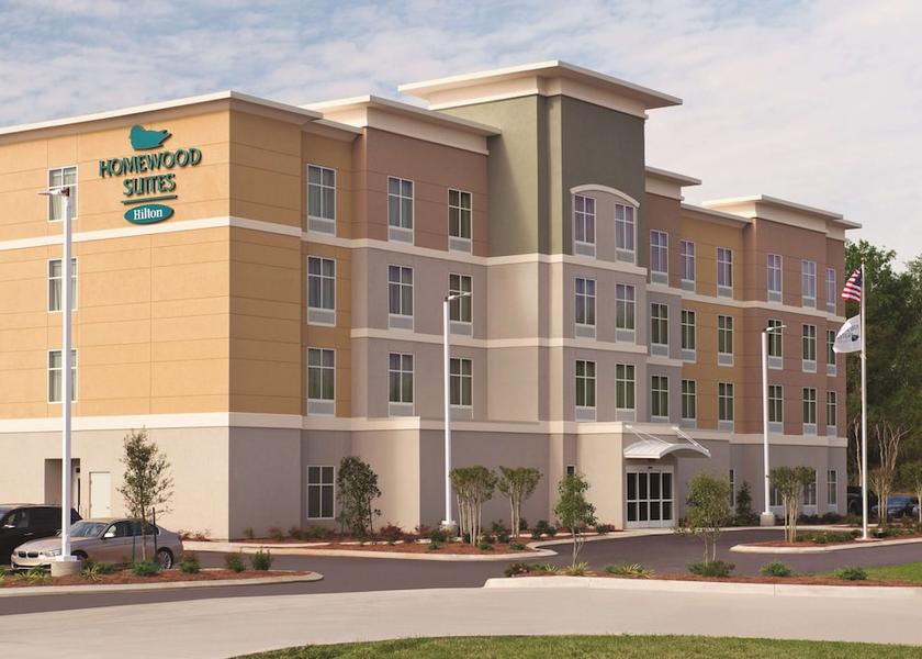 Alabama Mobile Exterior Detail