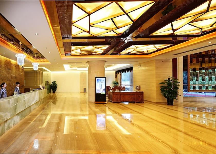 Guangdong Guangzhou Lobby